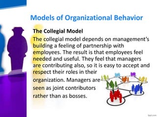 Fundamental of Organizational Behavior | PPTX