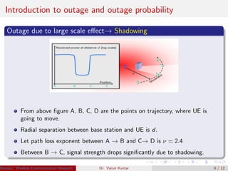 Fundamental of Outage Probability | PDF