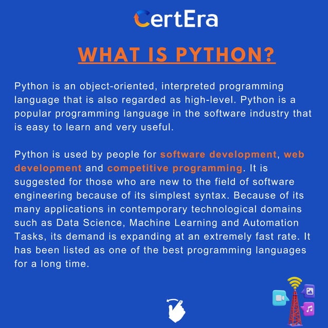 Let's check out Fundamental of Python.pdf