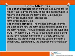 Fundamental of Web Development Tutorials by PINFO Technologies.pptx