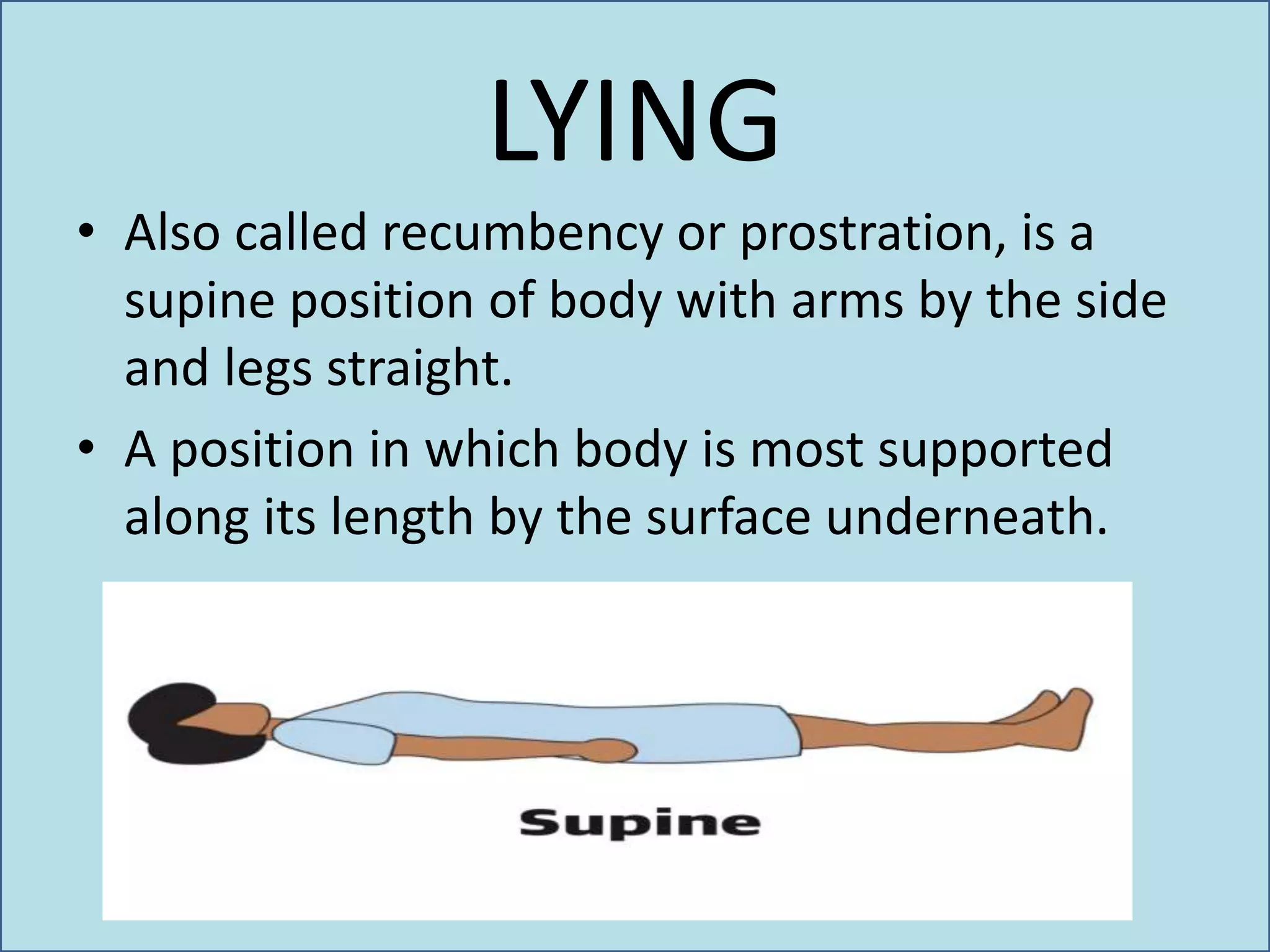 Fundamental positions and their derived positions | PPTX