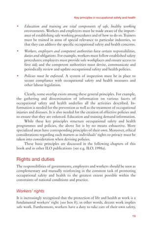 Fundamental principles of ohs | PDF