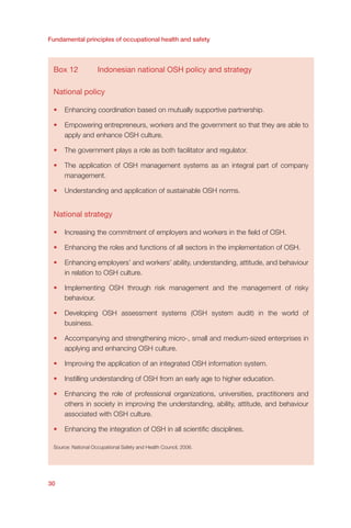Fundamental principles of ohs | PDF