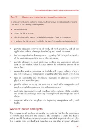 Fundamental principles of ohs | PDF