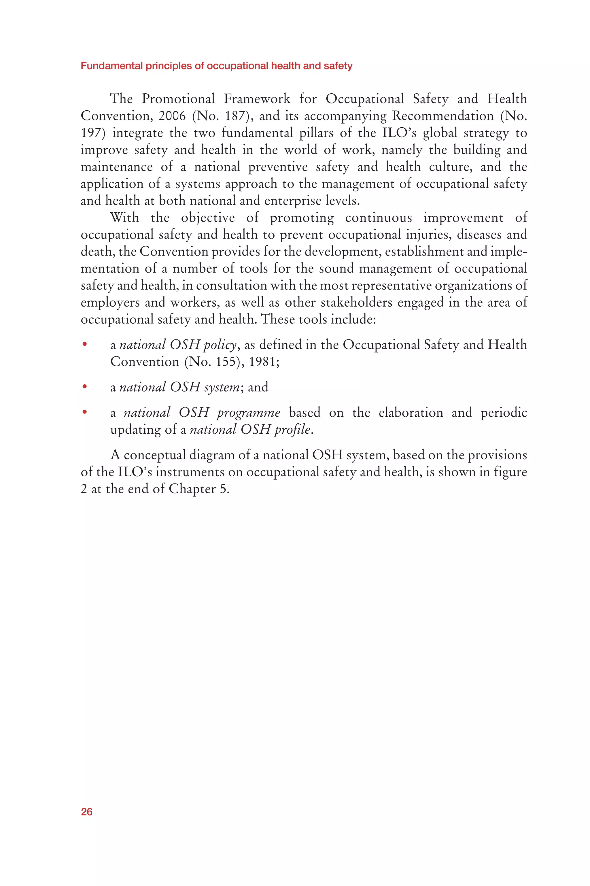 Fundamental principles of ohs | PDF