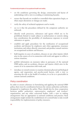 Fundamental principles of ohs | PDF