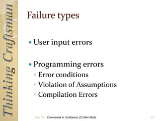 Fundamental Principles of Software Development | PPTX