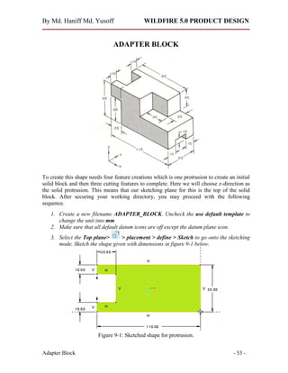 Fundamental pro engineer | PDF