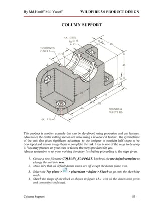 Fundamental pro engineer | PDF