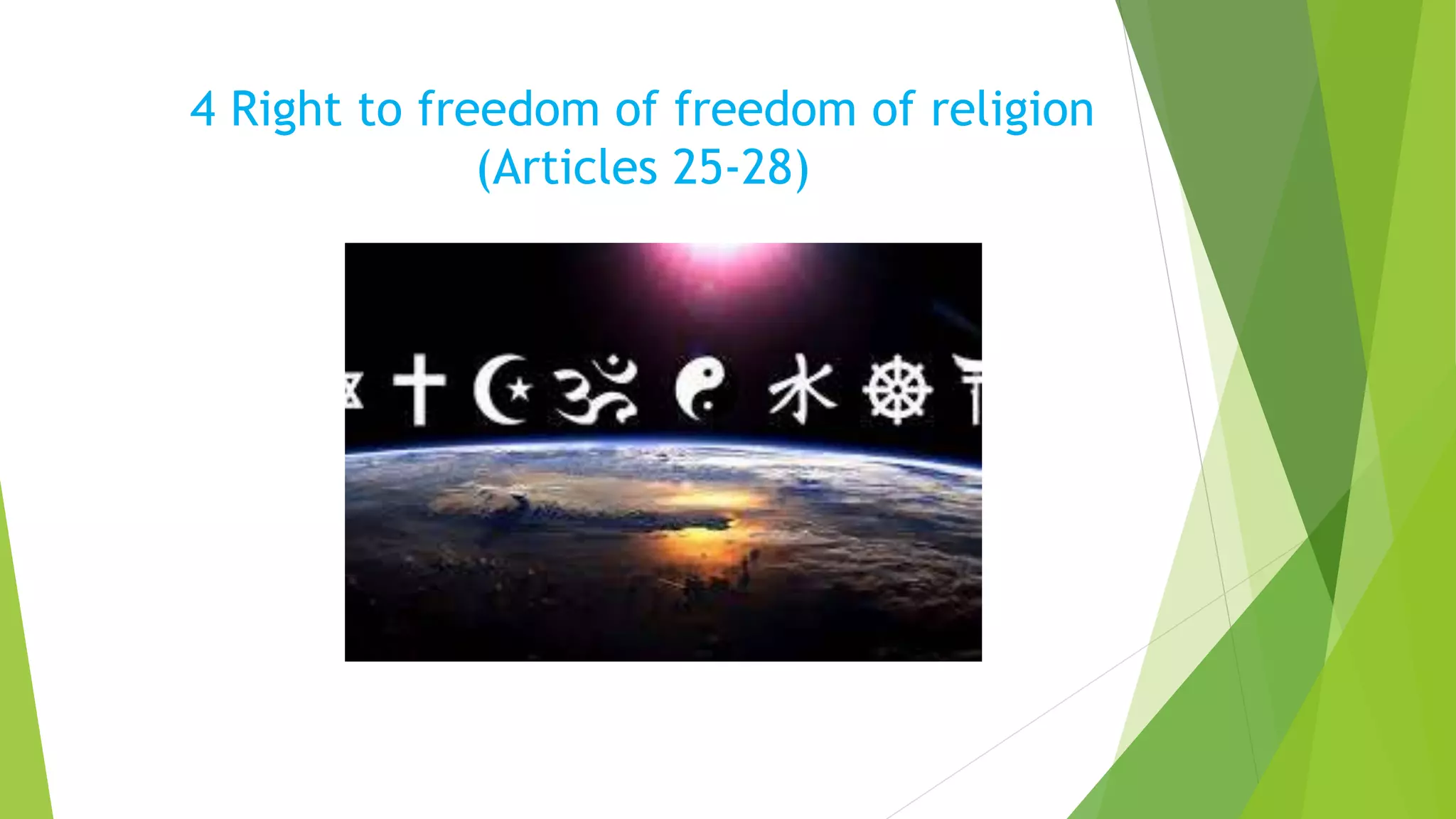 Fundamental rights | PPT