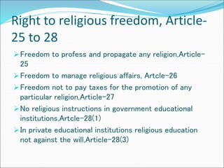 Fundamental rights | PPT