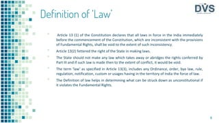 Fundamental rights part i | PPTX