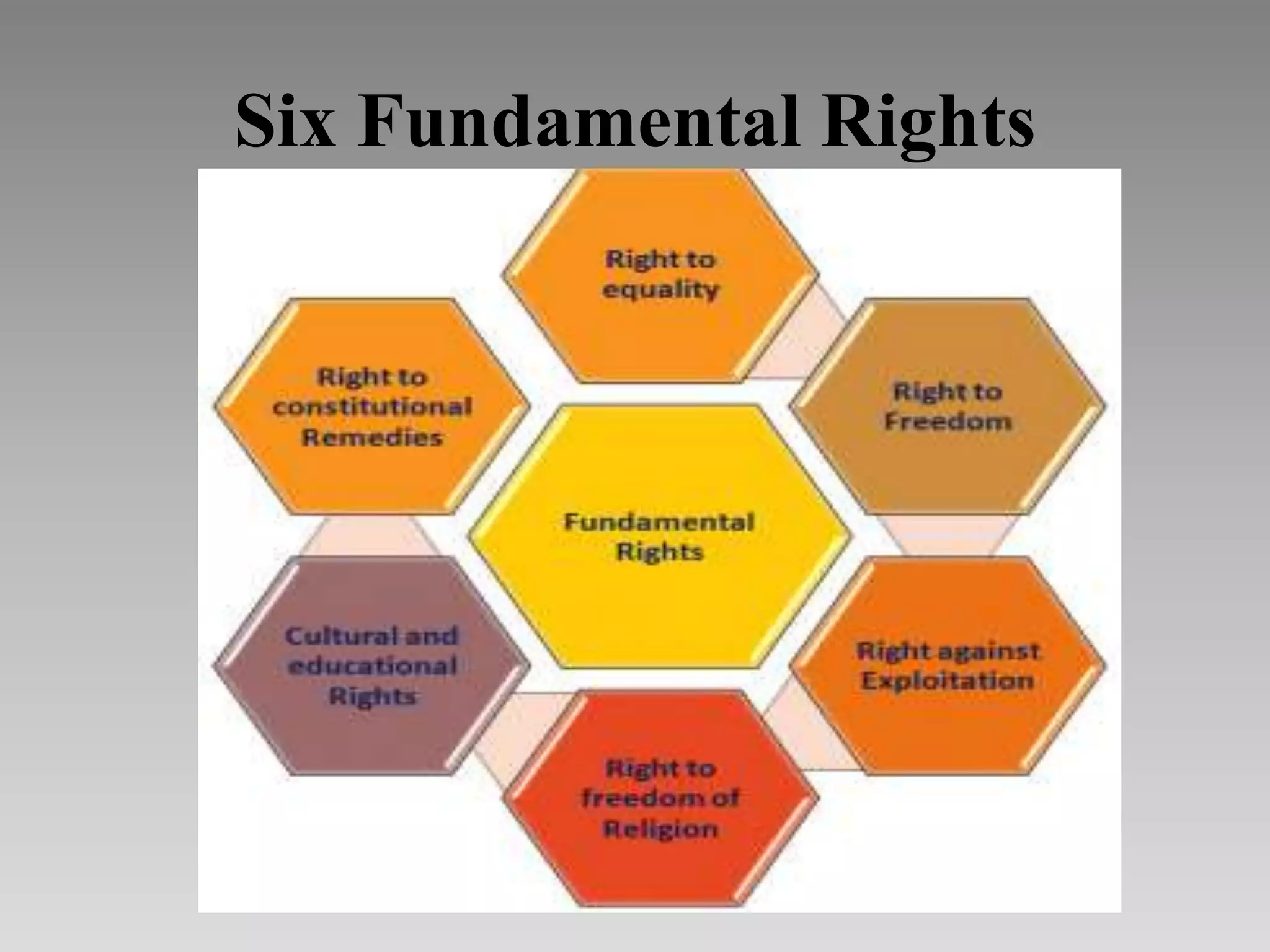Fundamental rights and duties | PPTX