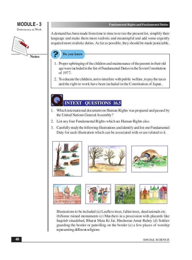 fundamental rights and duties of india I think everybody is aware of the fundamental rights and duties offered by our constitution however, what is extra in this article is the importance of the value education taught in the schools. fundamental rights and duties of india I think everybody is aware of the fundamental rights and duties offered by our constitution however, what is extra in this article is the importance of the value education taught in the schools.