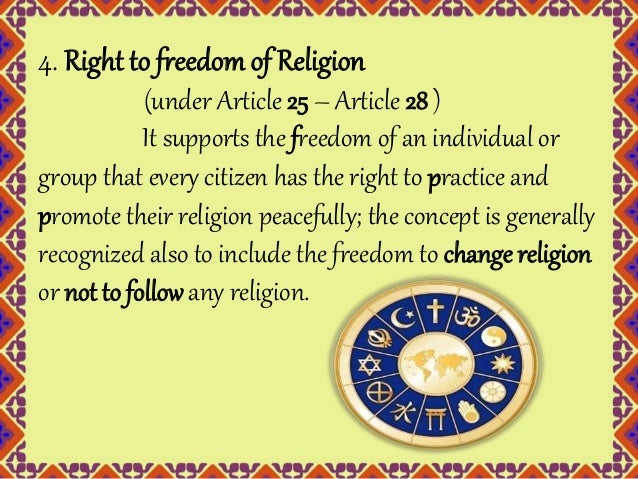 Rights and responsibilities of citizens image