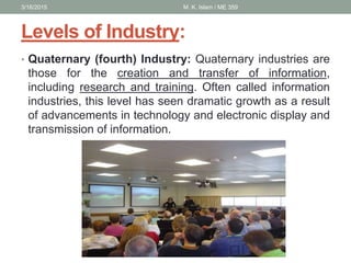 introduction industrial