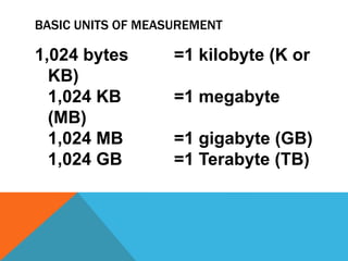 Computer Input Ms Kb Sets Fundamentals of-computer | PPT