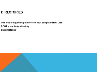 Fundamentals of-computer | PPT