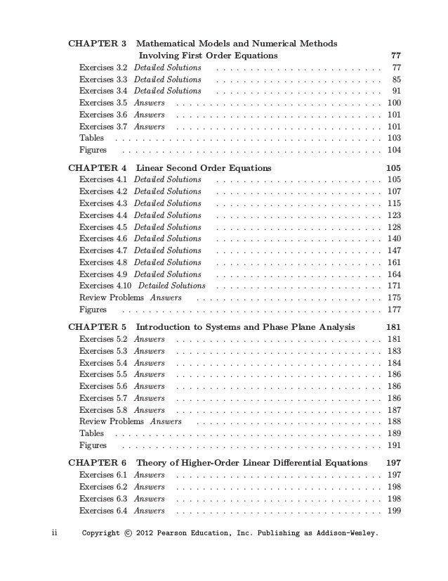 Differential equations by nagle and shaff homework 03 image