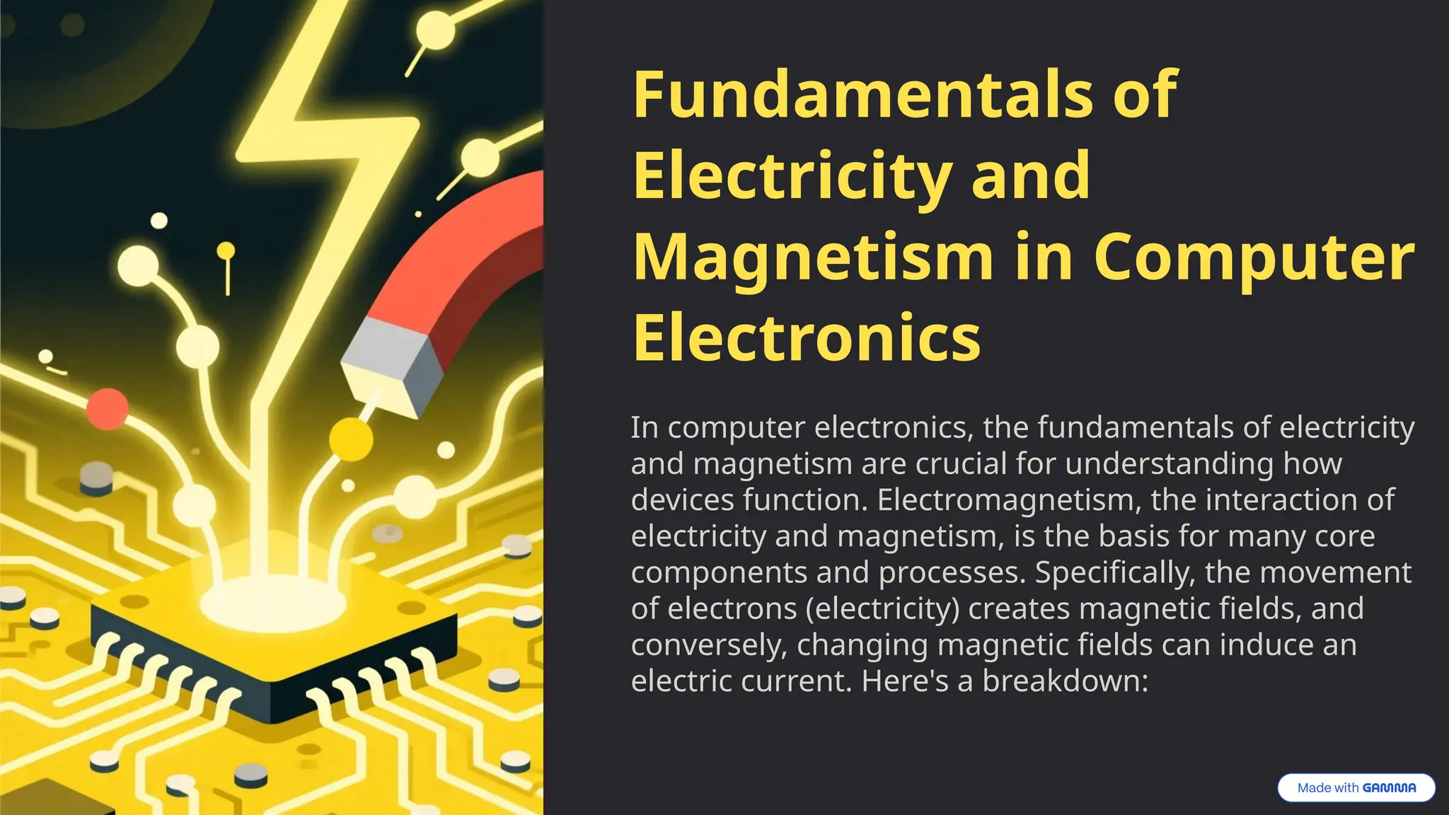 Fundamentals-of-Electricity-and-Magnetism-in-Computer-Electronics.pptx