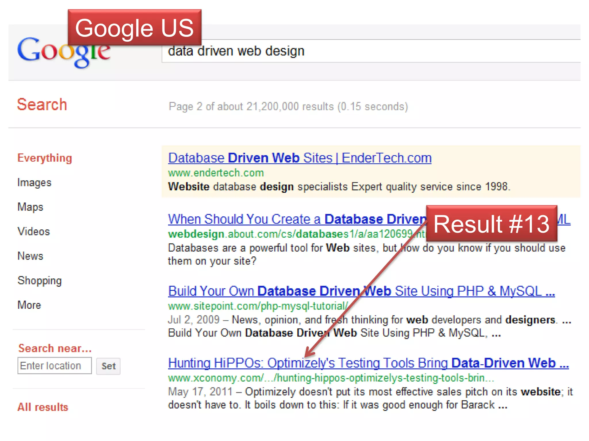 Google US




            Result #13
 