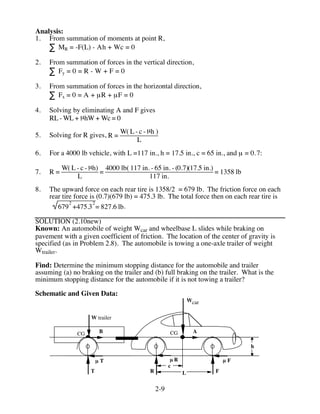 Machine Component Calculation Pdf Fundamentals of Machine Component Design 5th Edition Juvinall Solutions ...