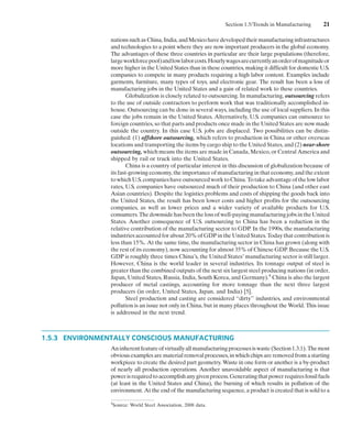 Fundamentals of Modern Manufacturing 4th edition by Groover | PDF