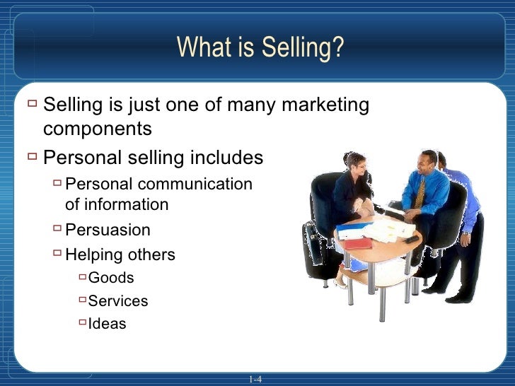 Sales Concepts for Beginners