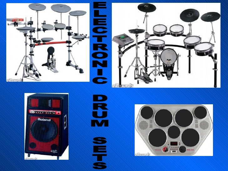 Fundamentals Of Speech Drum Set