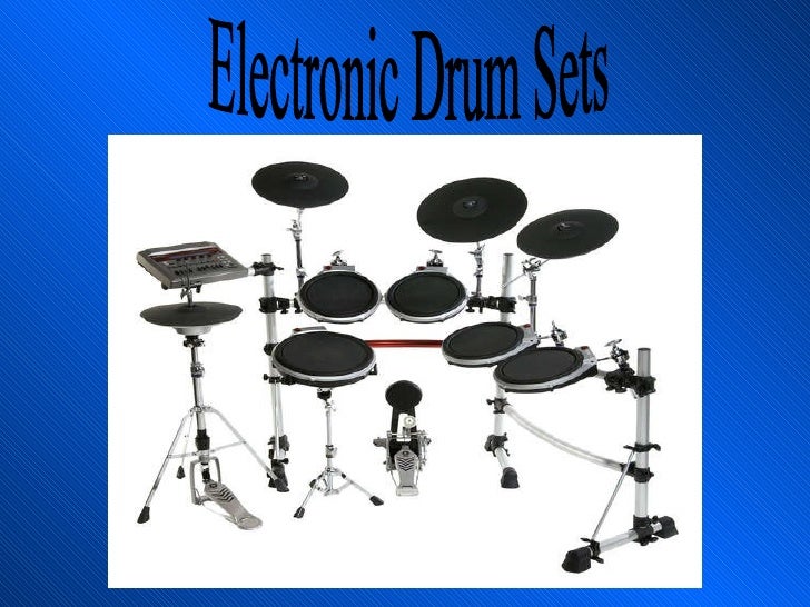 Fundamentals Of Speech Drum Set