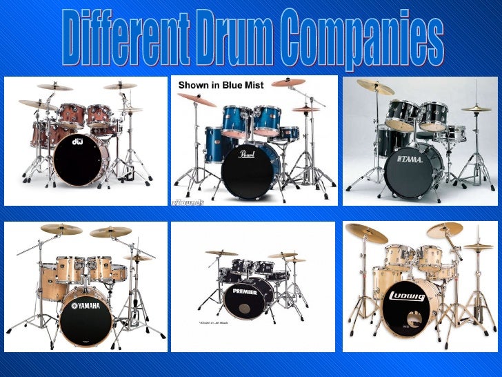 Fundamentals Of Speech Drum Set