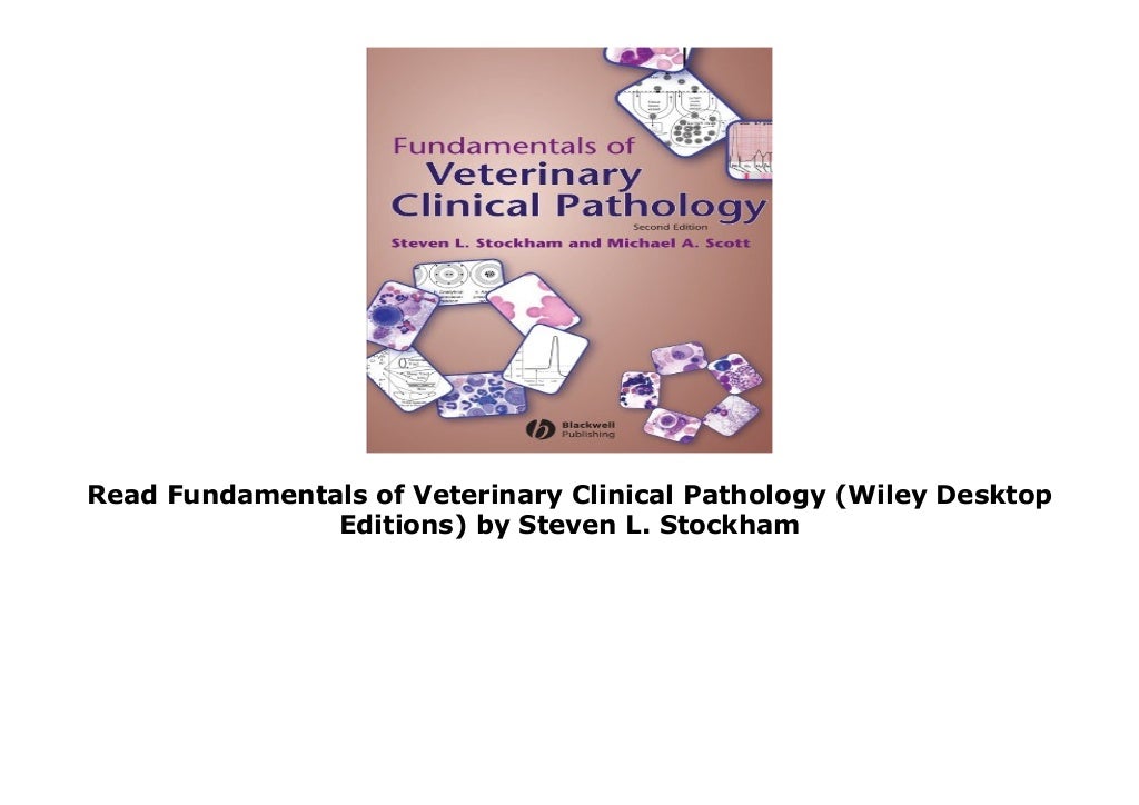 Read Fundamentals of Veterinary Clinical Pathology (Wiley Desktop