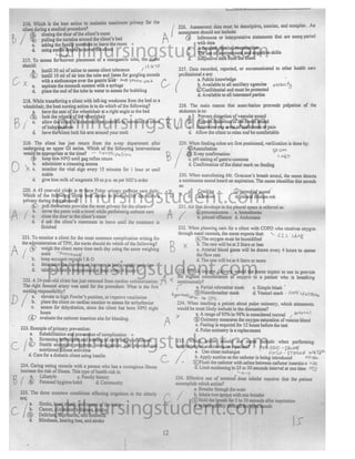 Fundamentals post-test-philnursingstudent-com