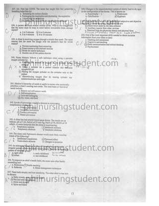 Fundamentals post-test-philnursingstudent-com
