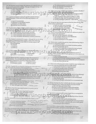 Fundamentals post-test-philnursingstudent-com