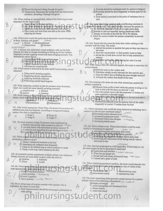 Fundamentals post-test-philnursingstudent-com
