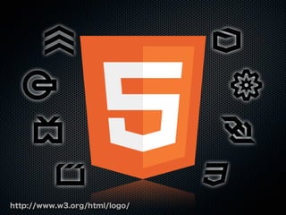 http://www.w3.org/html/logo/
 