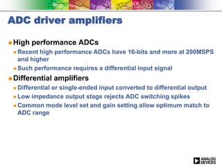 Class 3: The Fundamentals of Designing with Semiconductors | PPTX