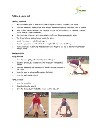 Fu ndamental skills | PDF