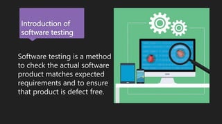 Fundamentals knowledge about software testing.pptx