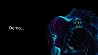 EPAM Proprietary & Confidential. 18
EPAM Proprietary & Confidential. 18
Demo…
 