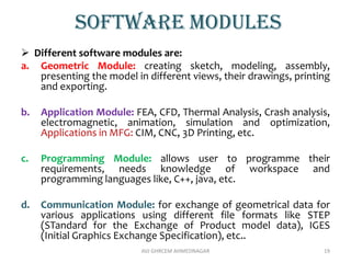 Fundamentals of 3D modeling | PDF