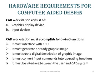 Fundamentals of 3D modeling | PDF