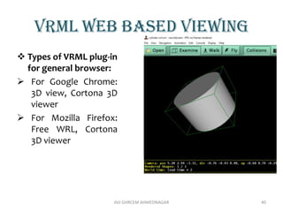 Fundamentals of 3D modeling | PDF