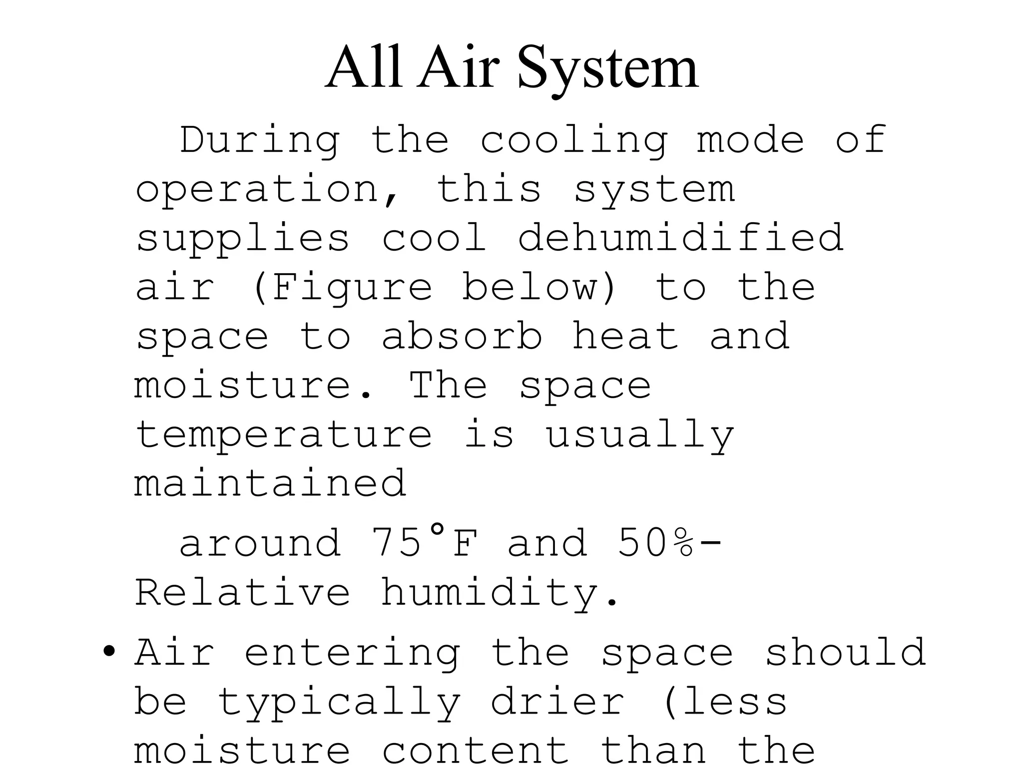 Fundamentals of AC and All Air System.ppt