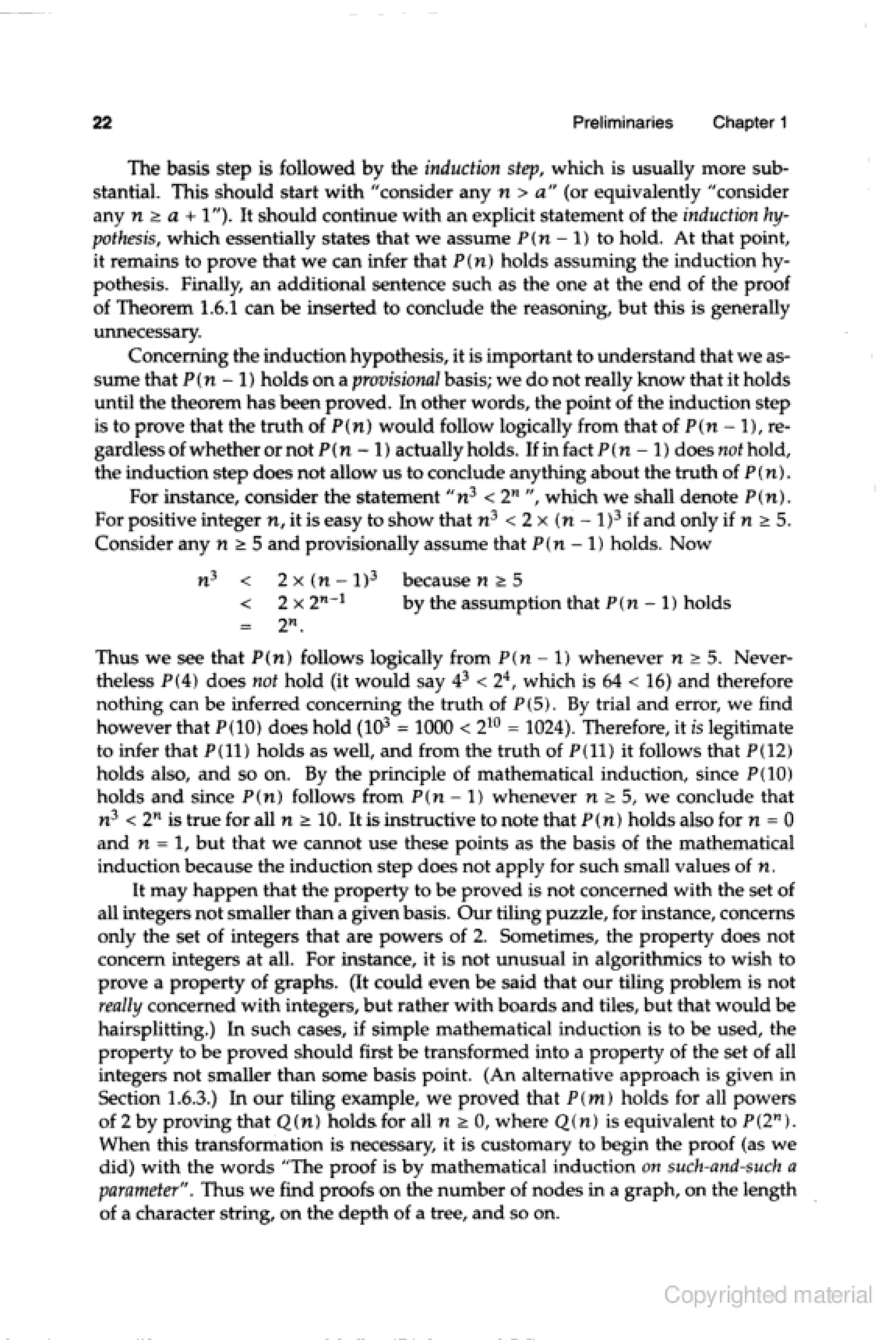Fundamentals of algorithmics brassard ingles | PDF