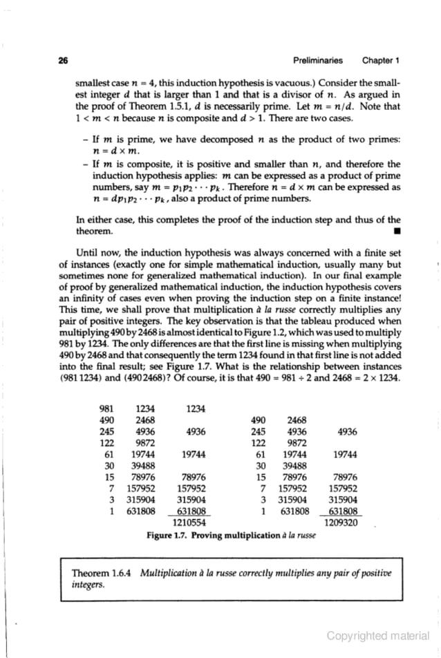 Fundamentals of algorithmics brassard ingles | PDF
