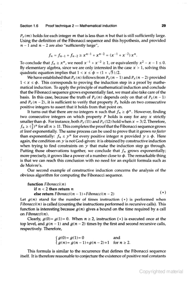 Fundamentals of algorithmics brassard ingles | PDF