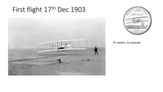 Fundamentals of aviation 1 history | PDF