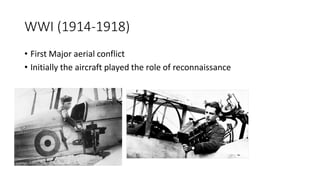 Fundamentals of aviation 1 history | PDF